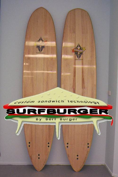 bert burger
