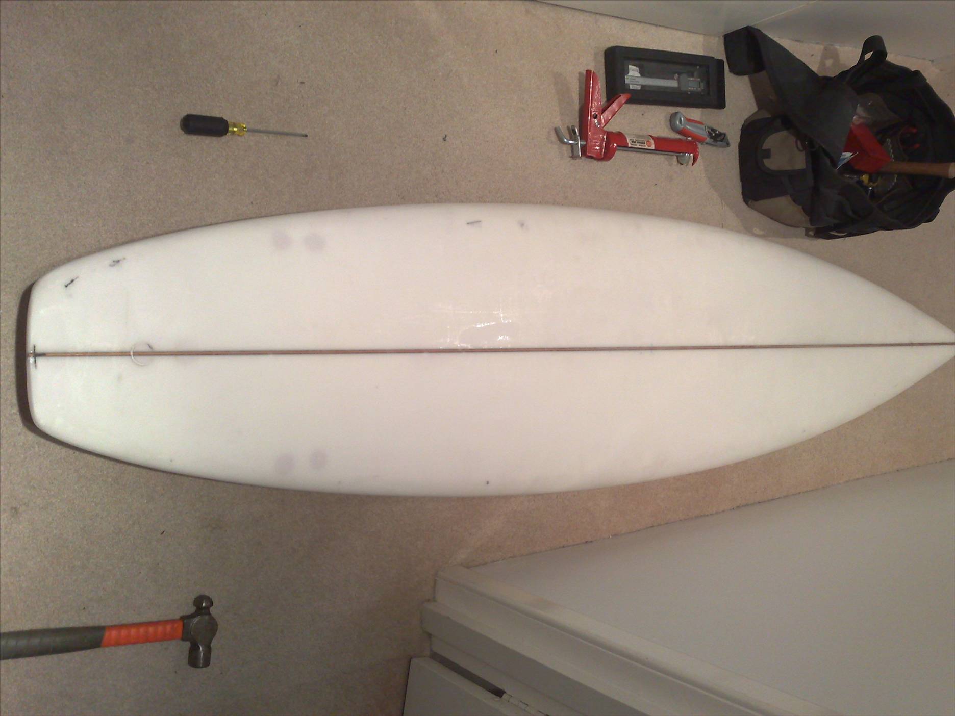Preliminary Sand