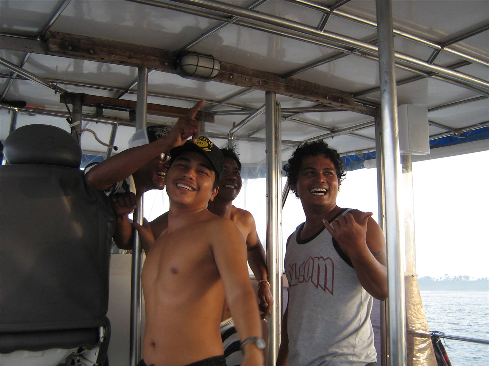 Mentawais