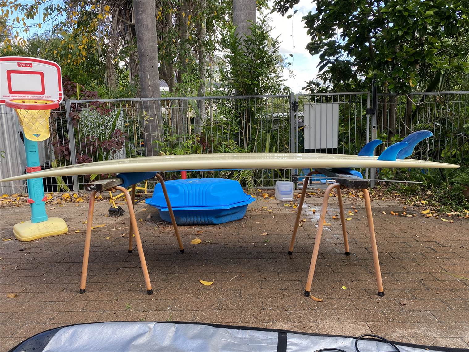 Ed Hooper Board