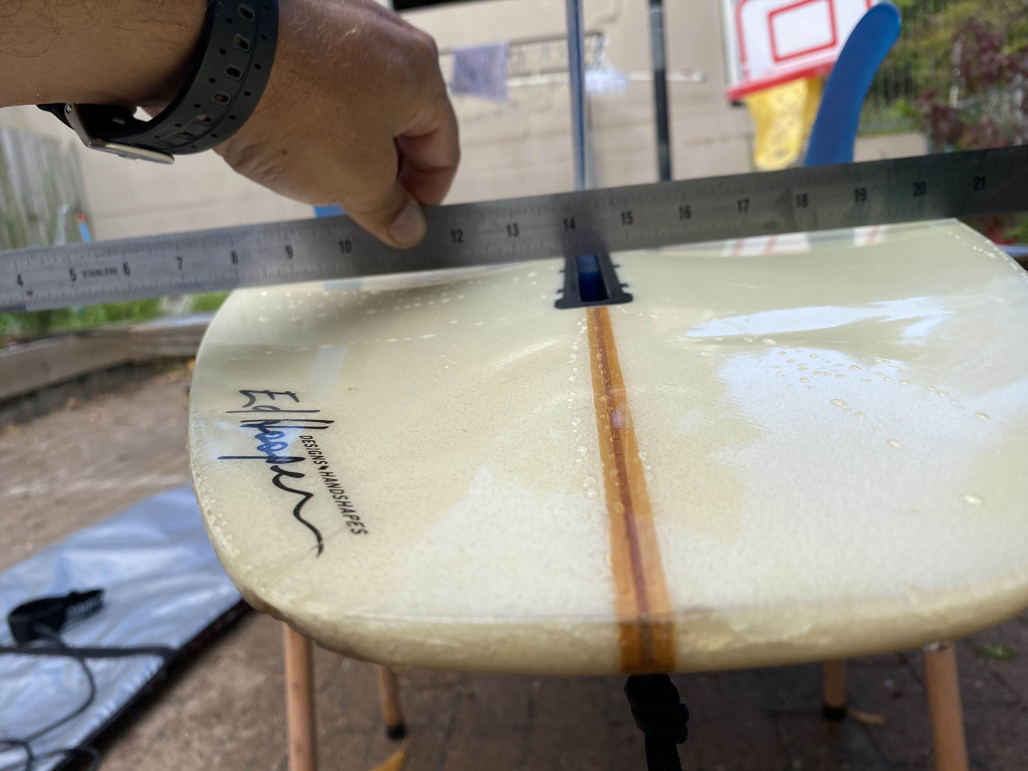 Ed Hooper Board