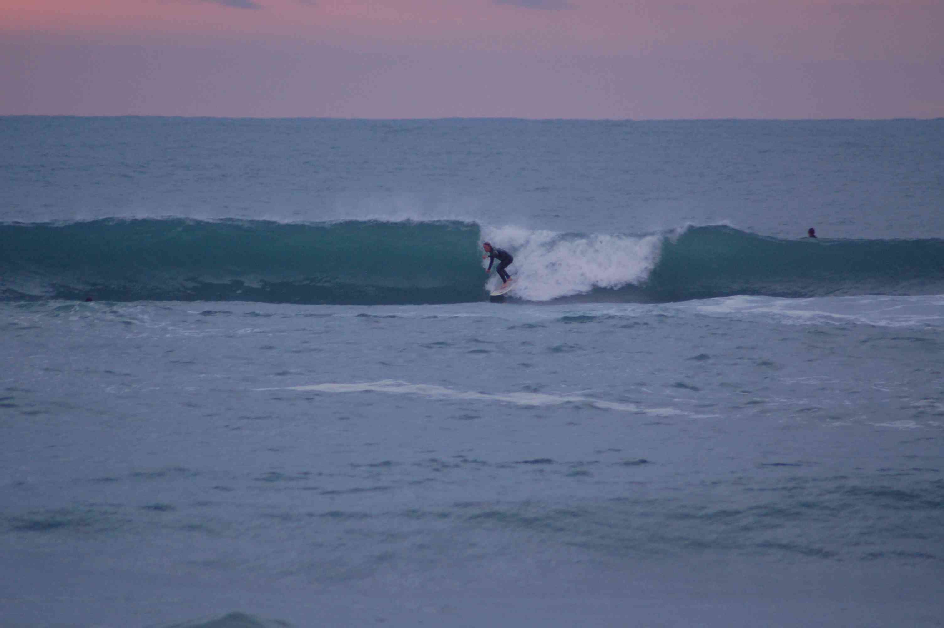 taken last night on my way home from work