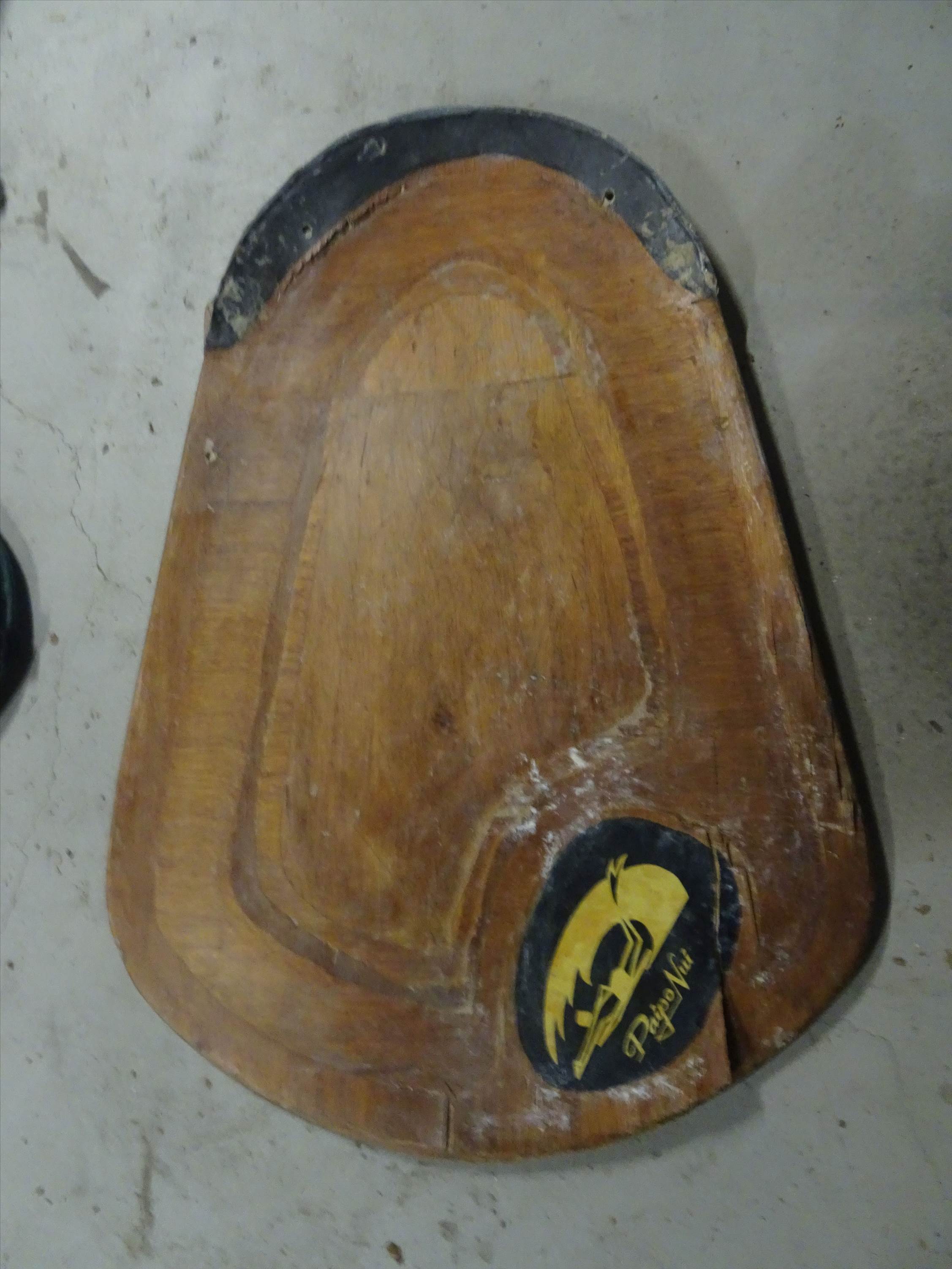 Wood/fibreglass board repairer