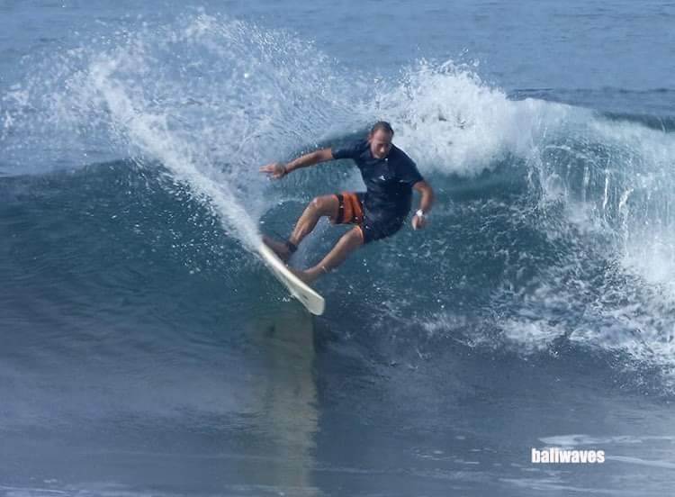 Up the Coast Bali