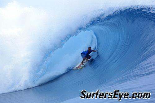 surfing