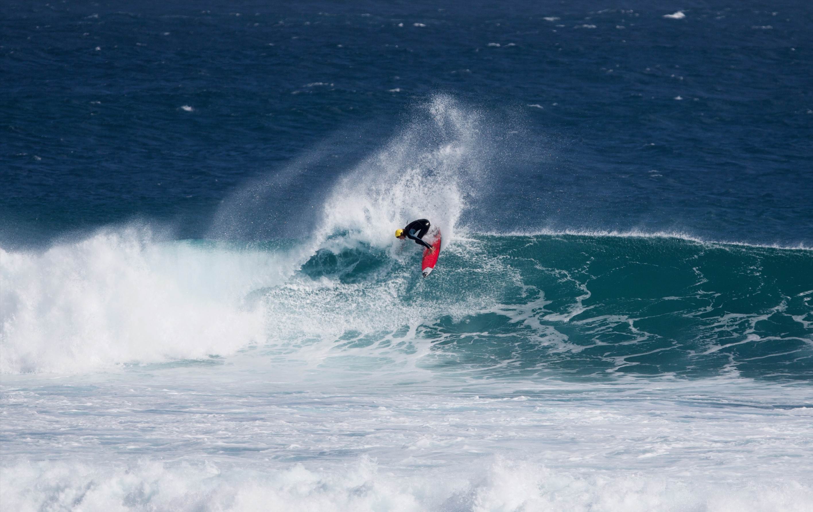 nice waves