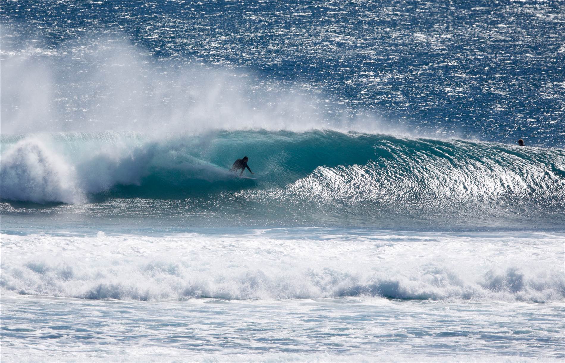 nice waves