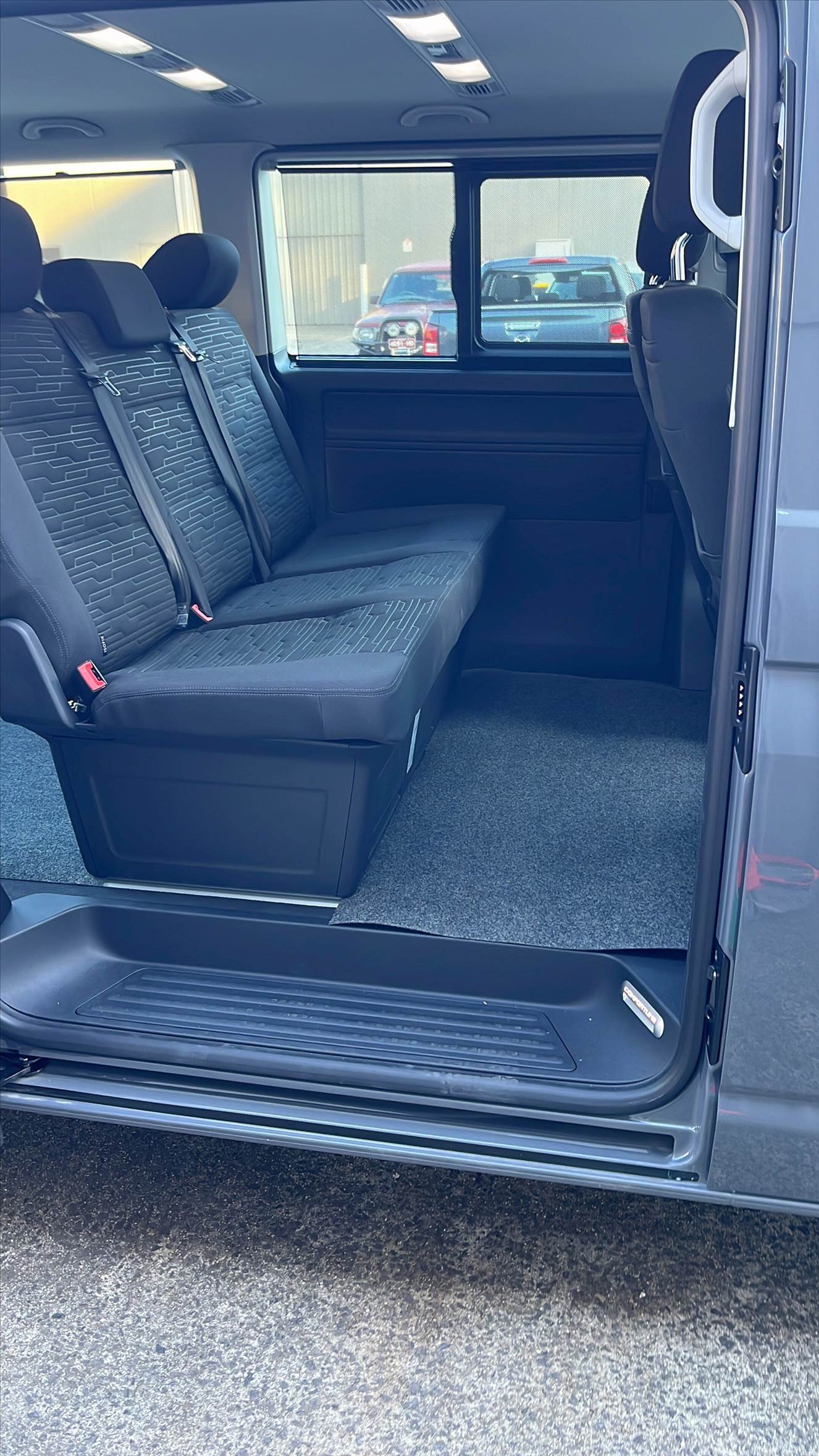 3 seat