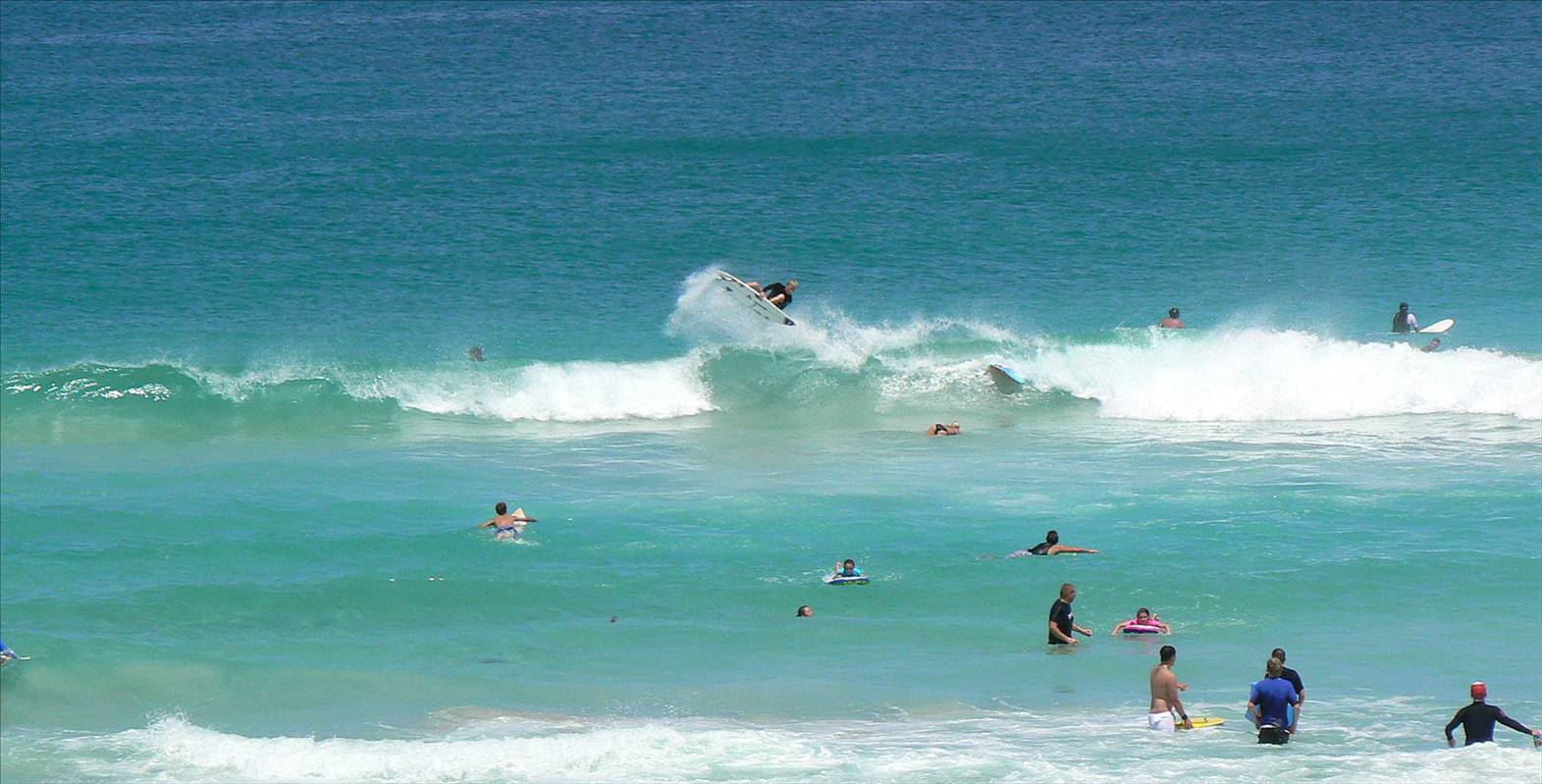 The Point, 30th Dec