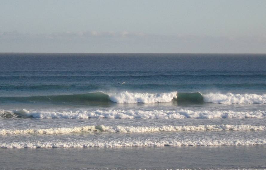 Waratah Bay 10 foot cruiser