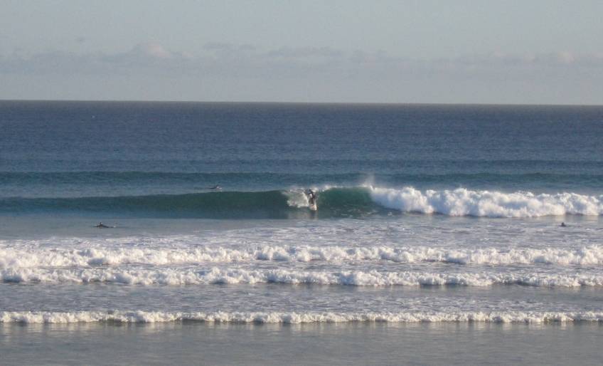 Waratah Bay 10 foot cruiser