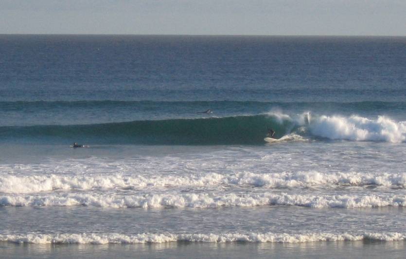 Waratah Bay 10 foot cruiser