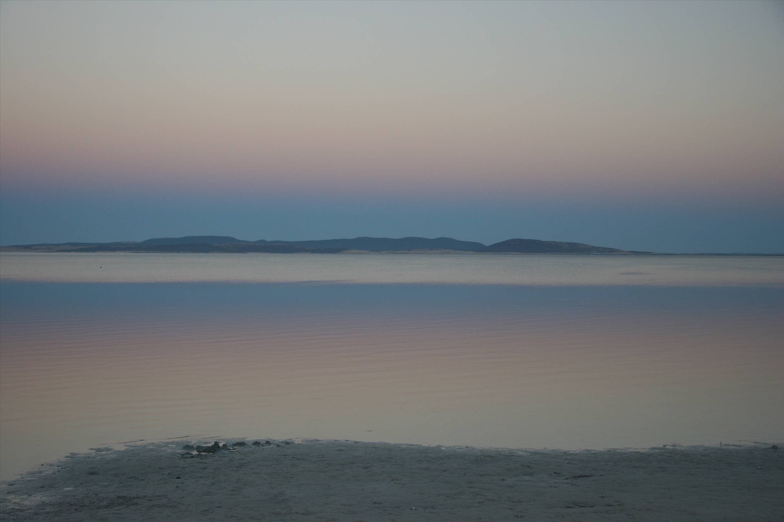Dusk tranquility