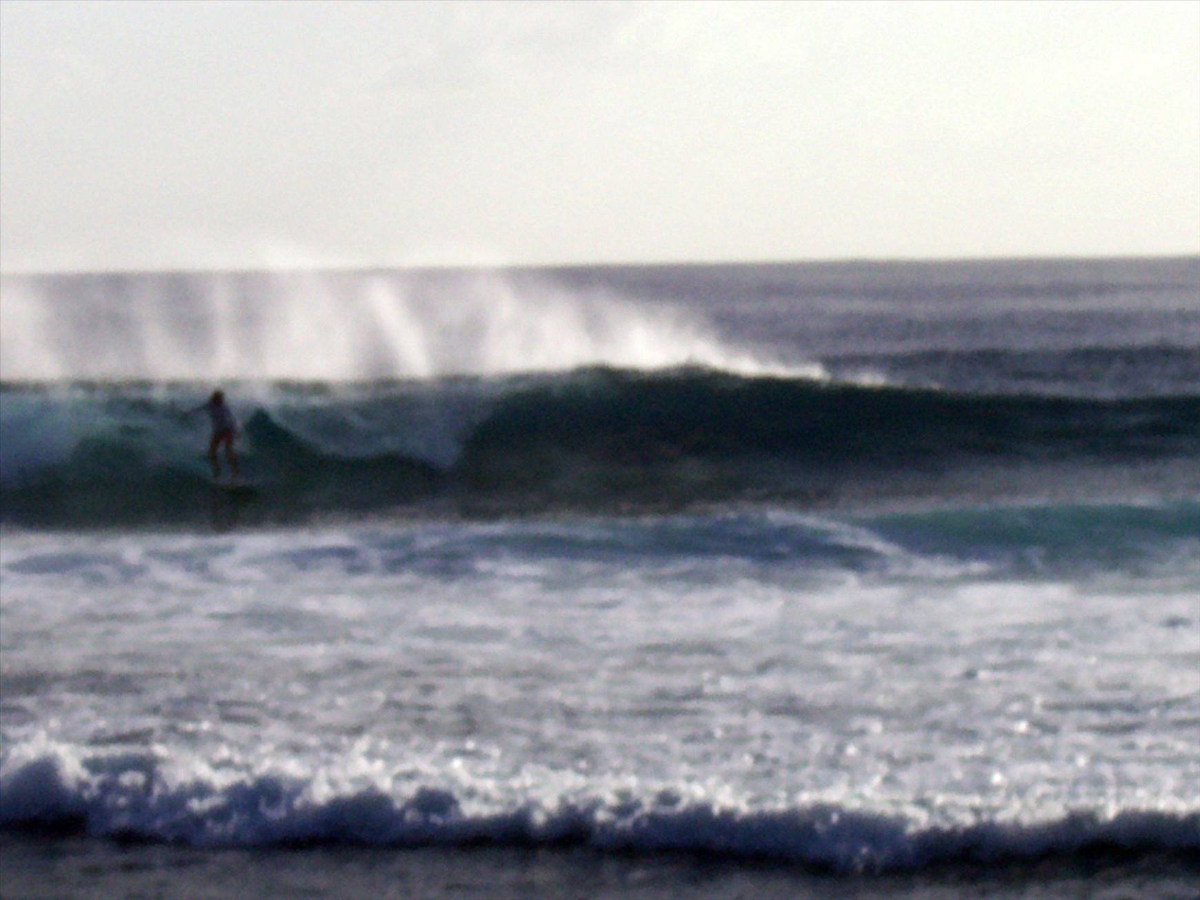 remote surfing