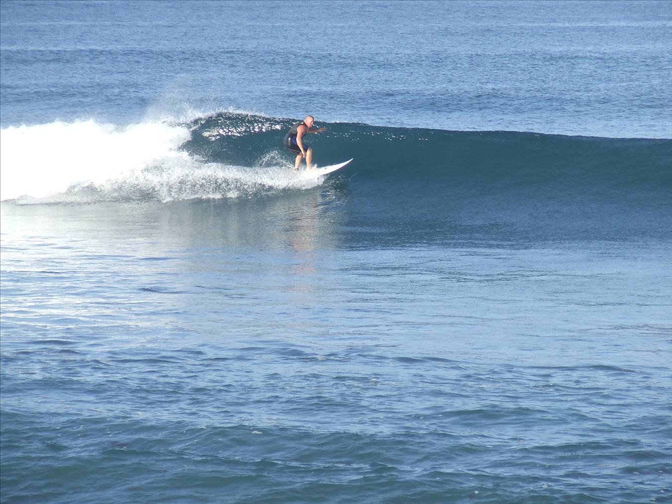 Hamo Easter 09 Free camping, Free waves,Free from trolls