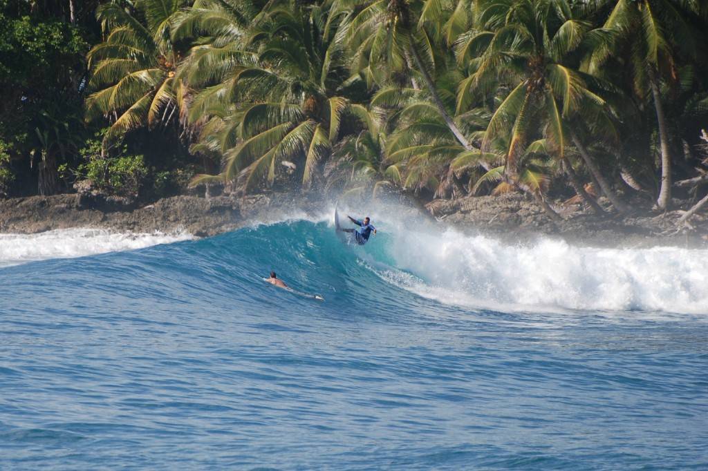 Surfing Nirvana