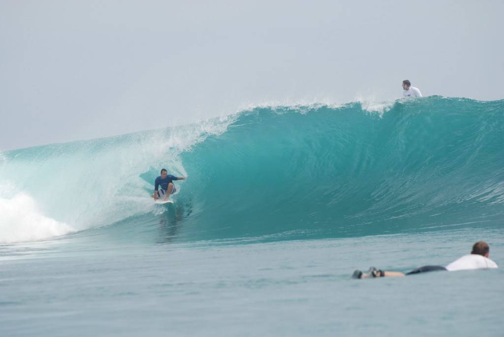 Surfing Nirvana