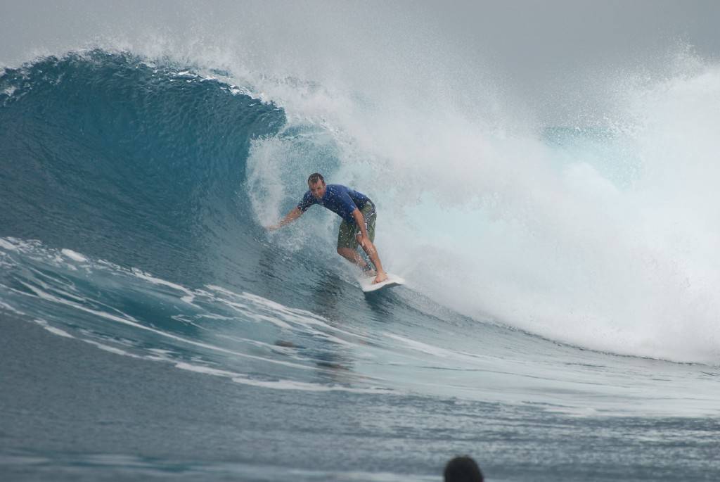 Surfing Nirvana
