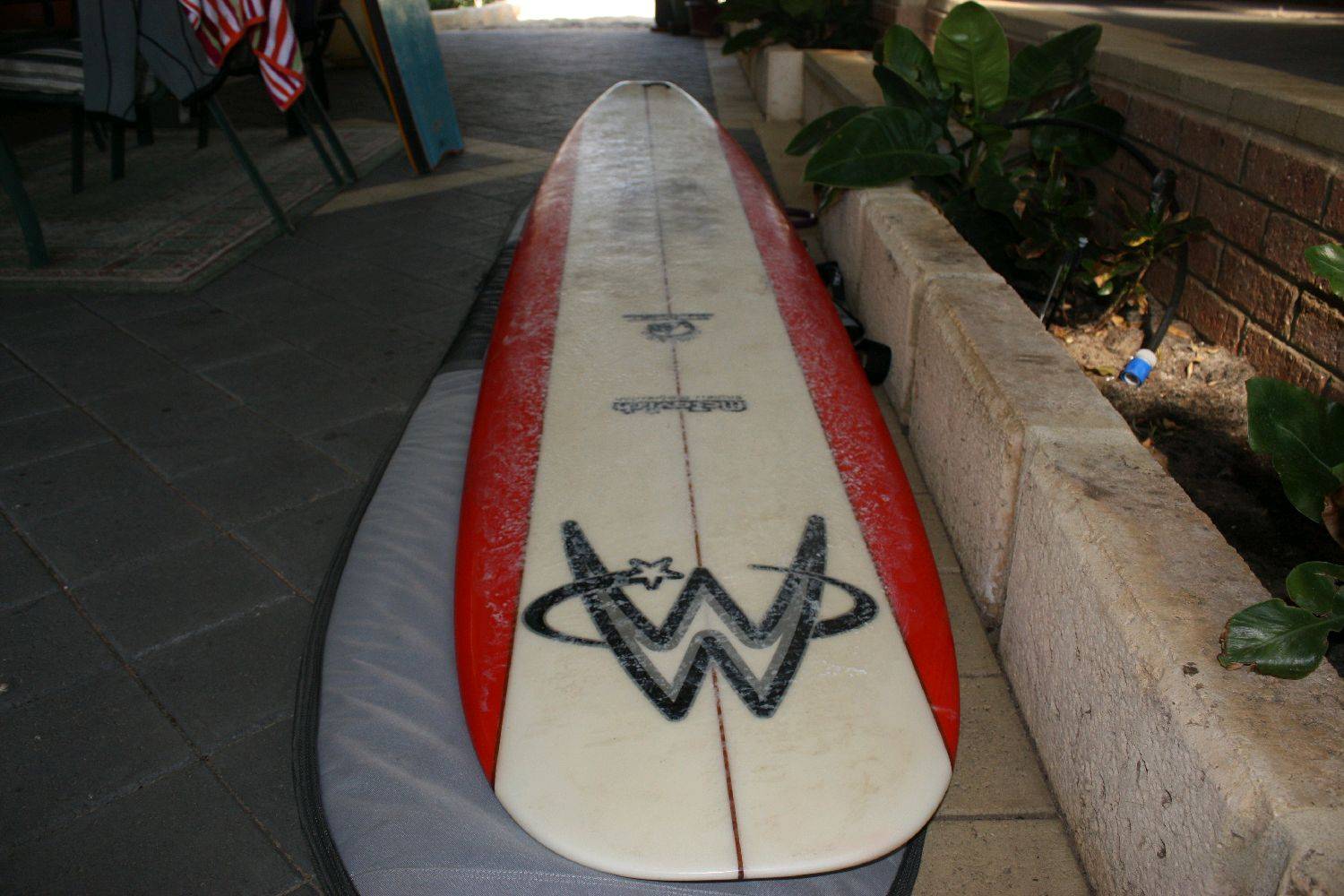 Jabba's board