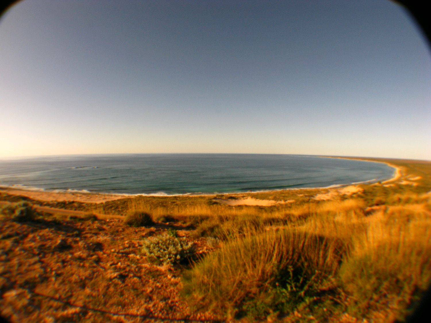 Lighthouse veiw