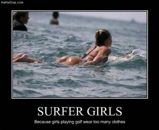 Surfer Girls-550x450