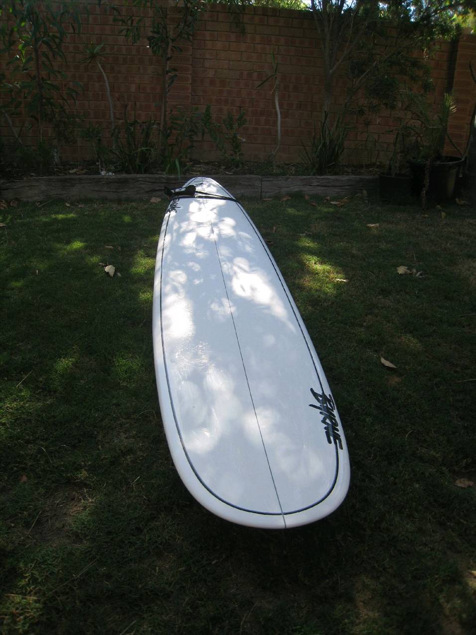 New Board