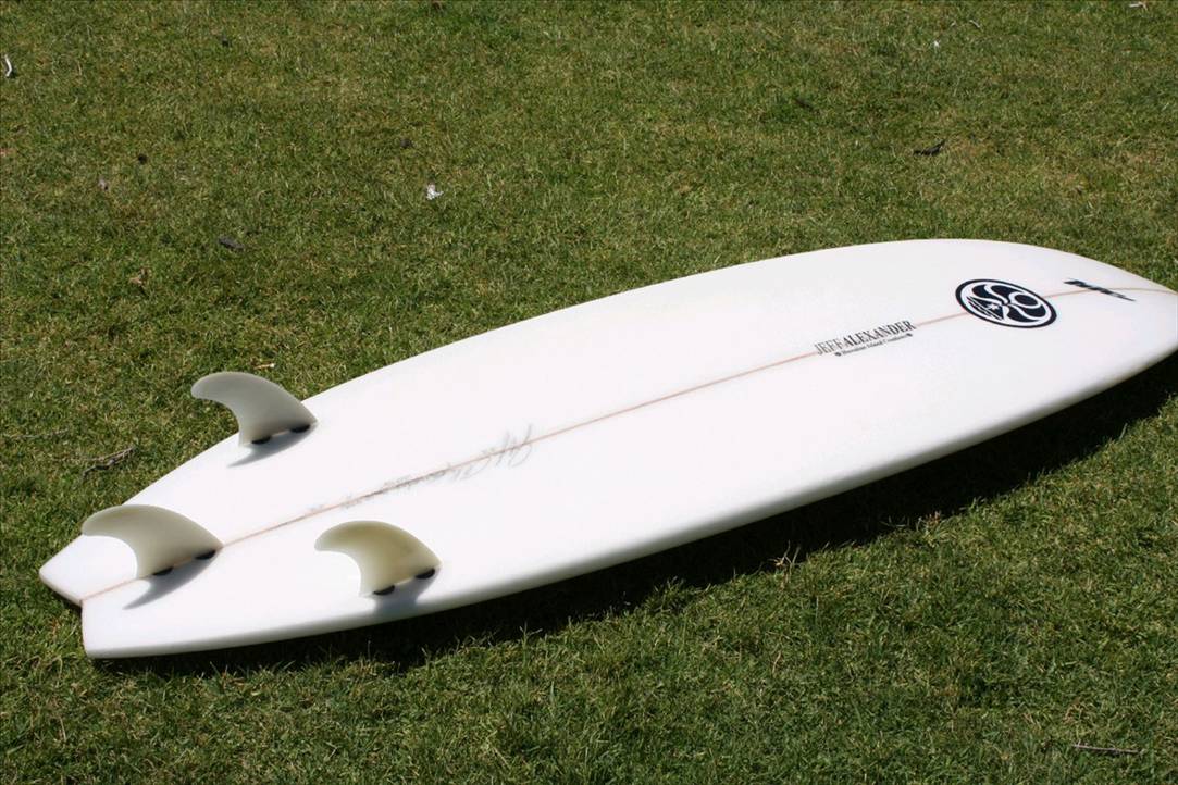 Selling my surfboard