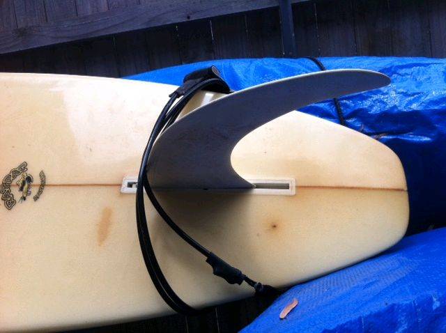 Gordon Woods Board