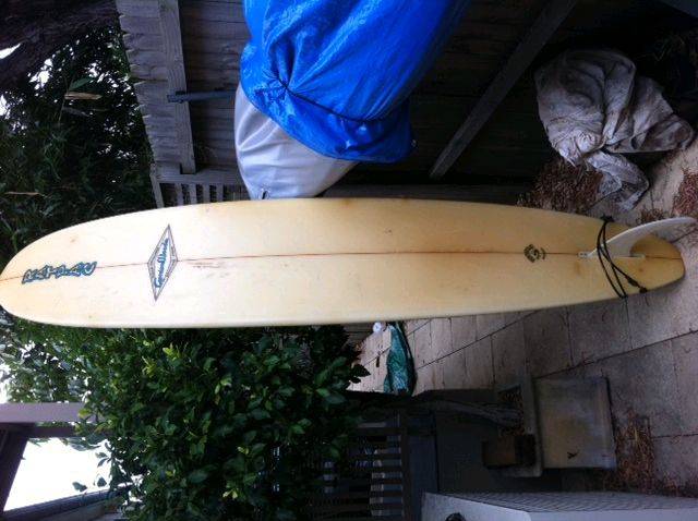 Gordon Woods Board
