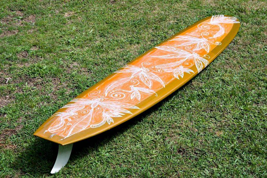 9'1' log 03