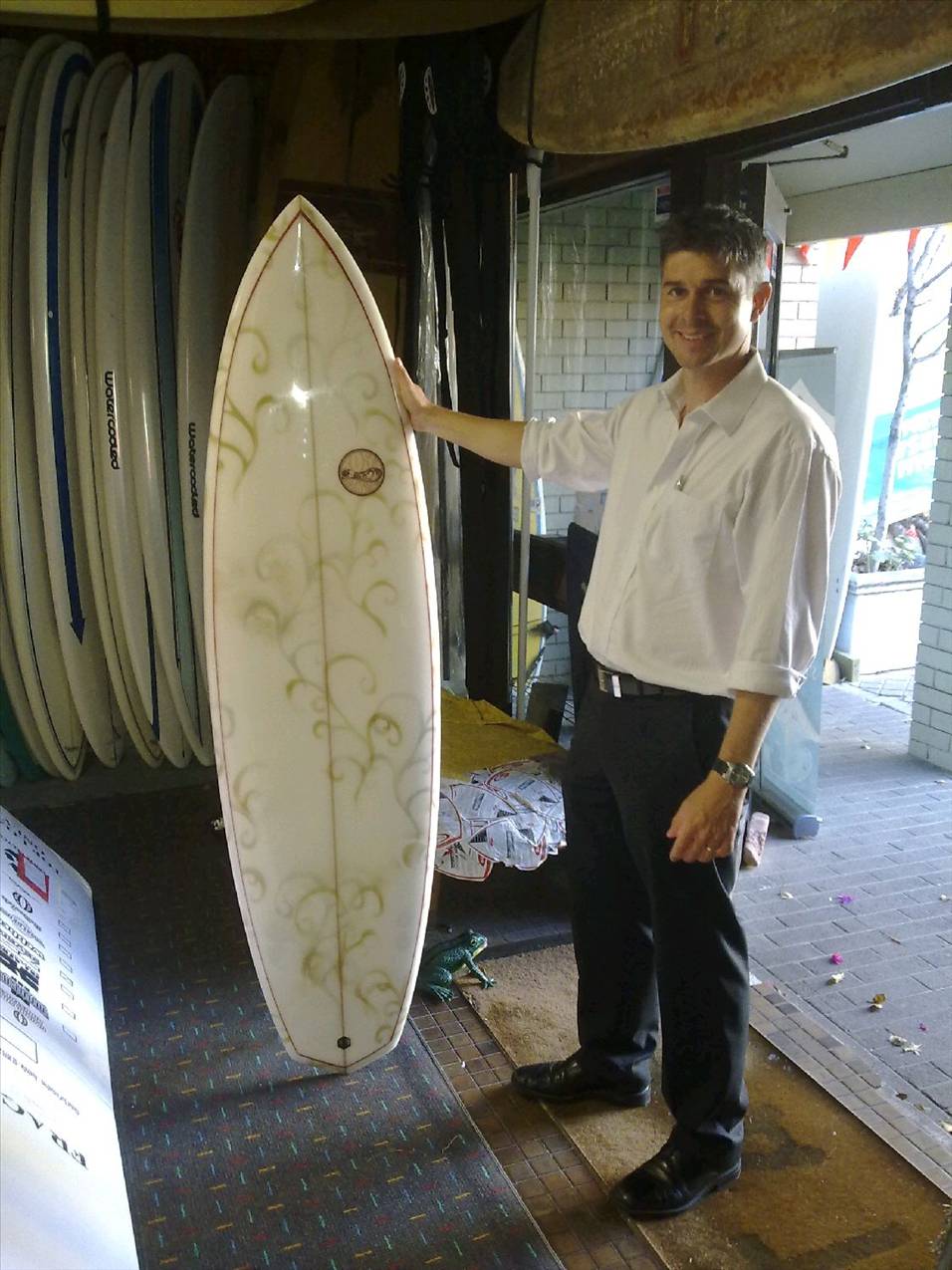 Bonzer