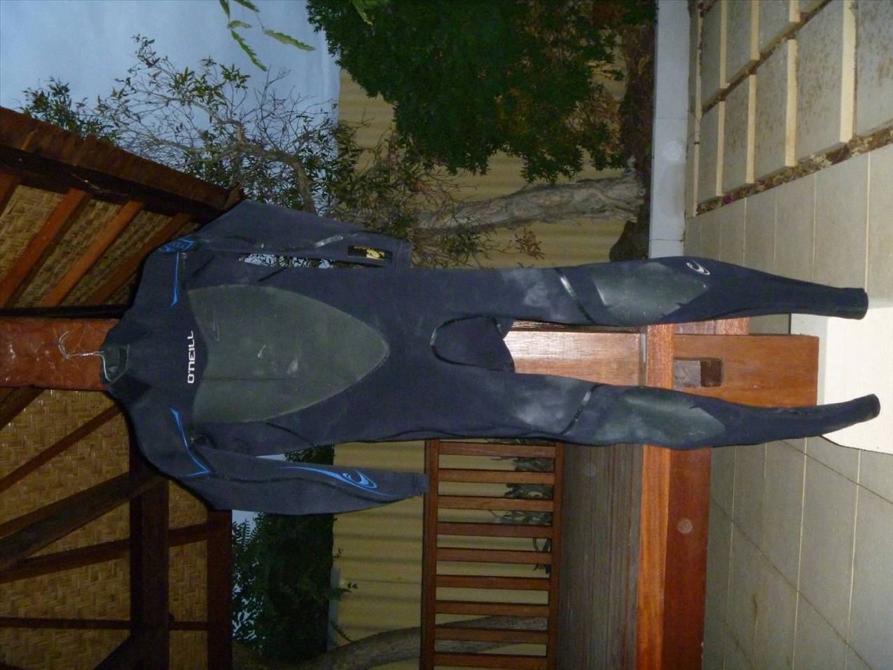 free wetsuit