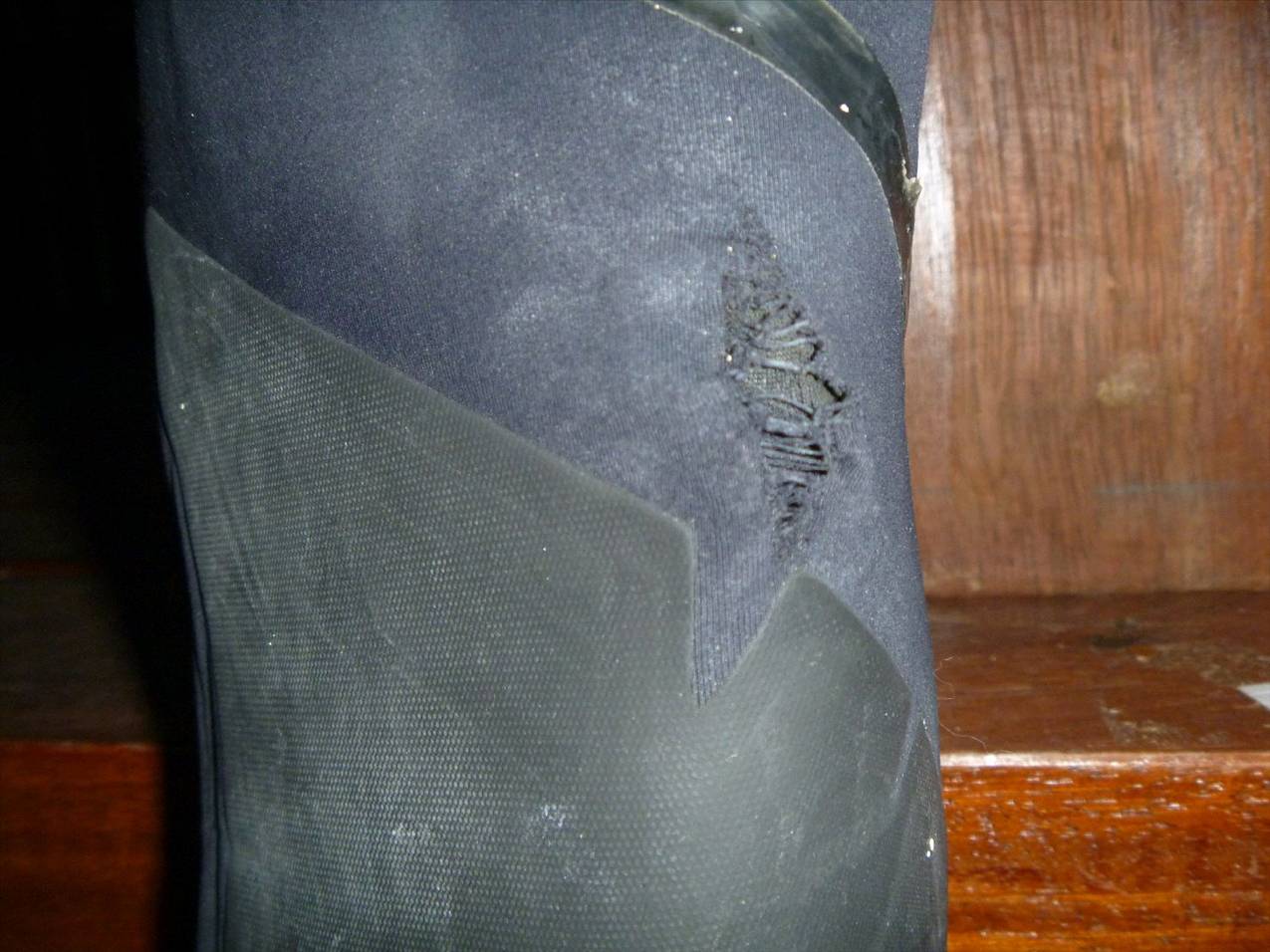free wetsuit