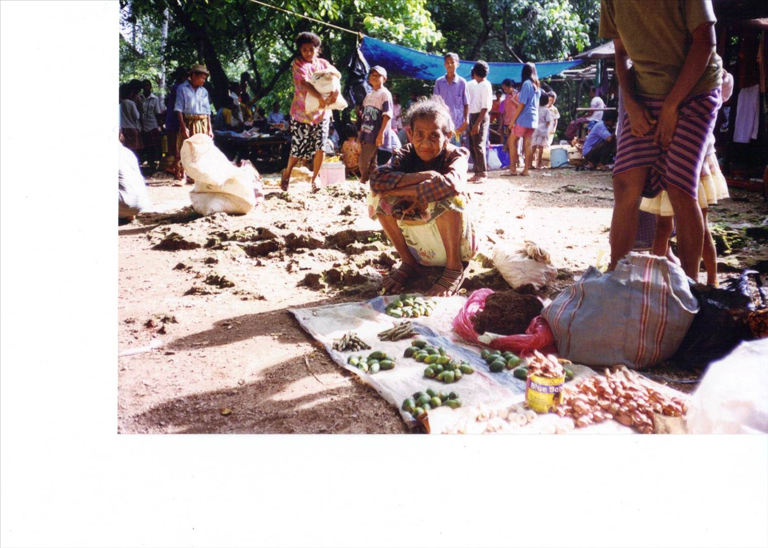 local markets