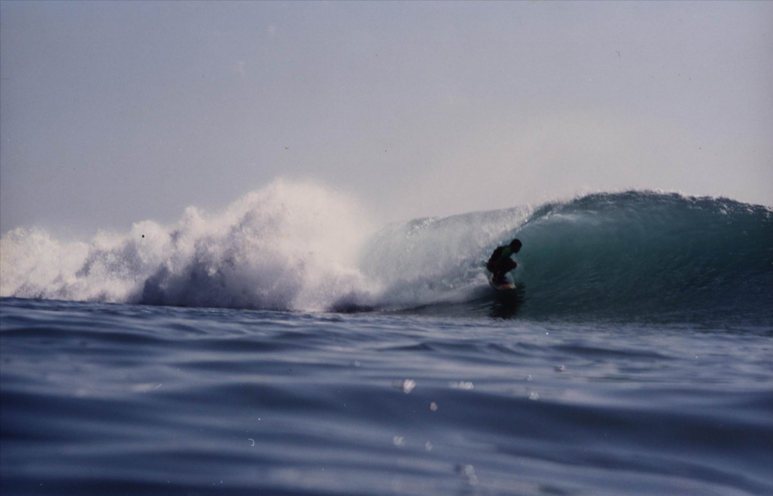 Bingin Pit 1990