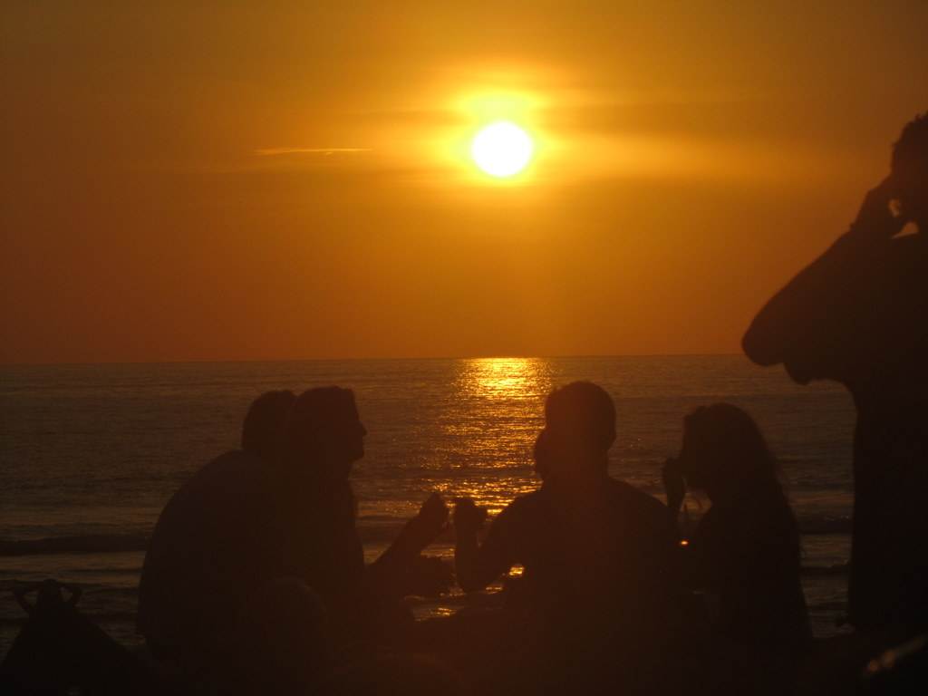 sunsets