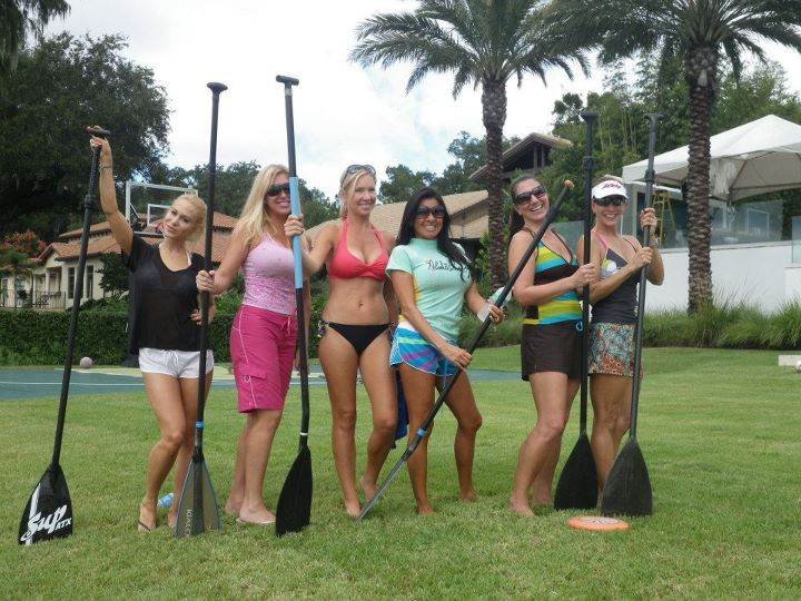 paddles