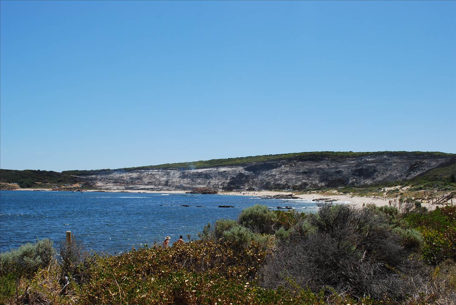n point burn