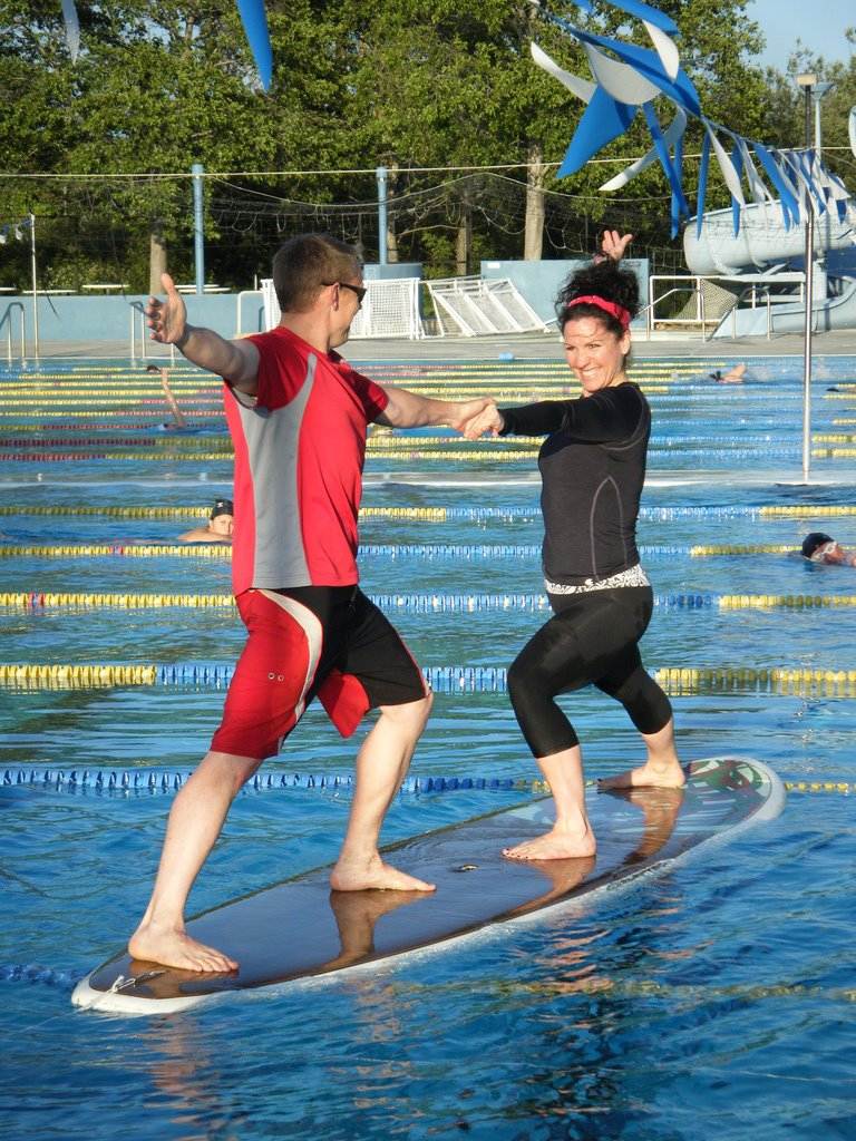 sup yoga