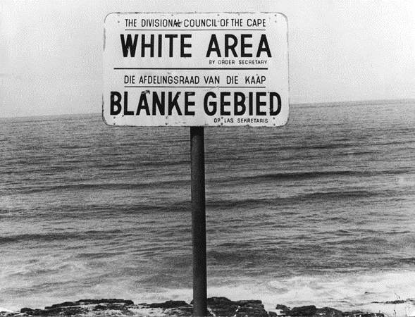 beach sign