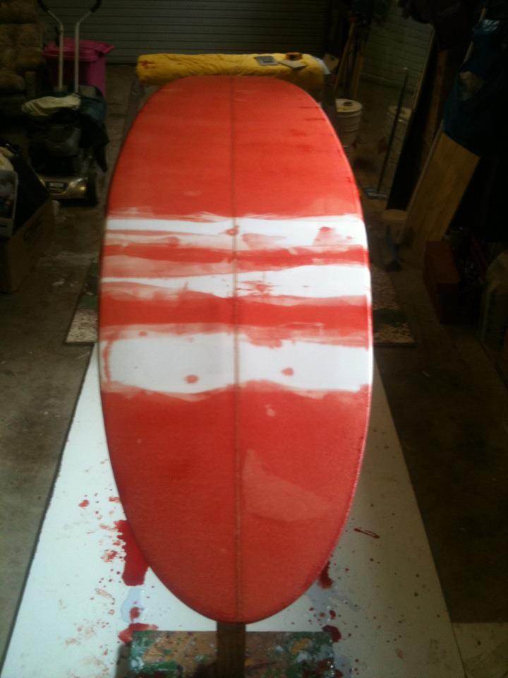 My board
