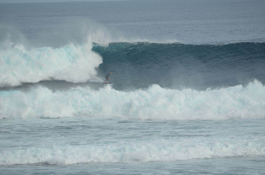 August Surfing