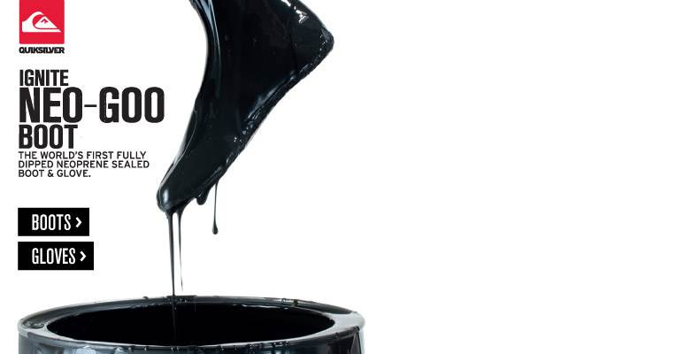 neo goo booties