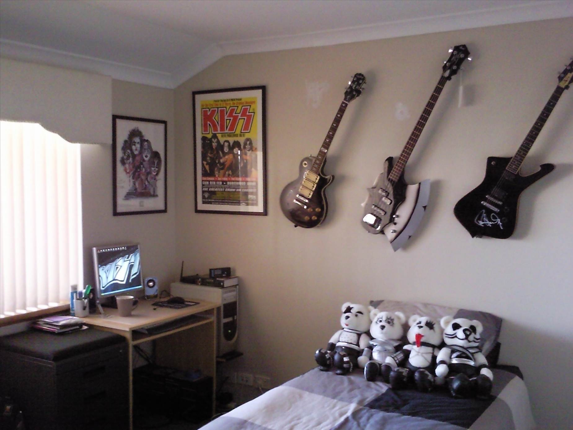 Bedroom Corner