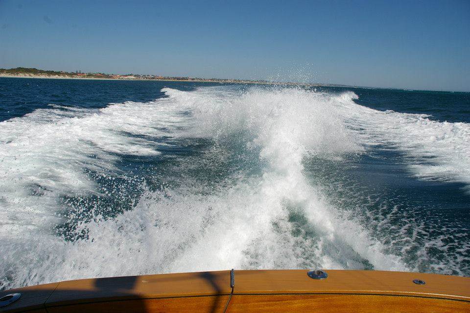 stern shot