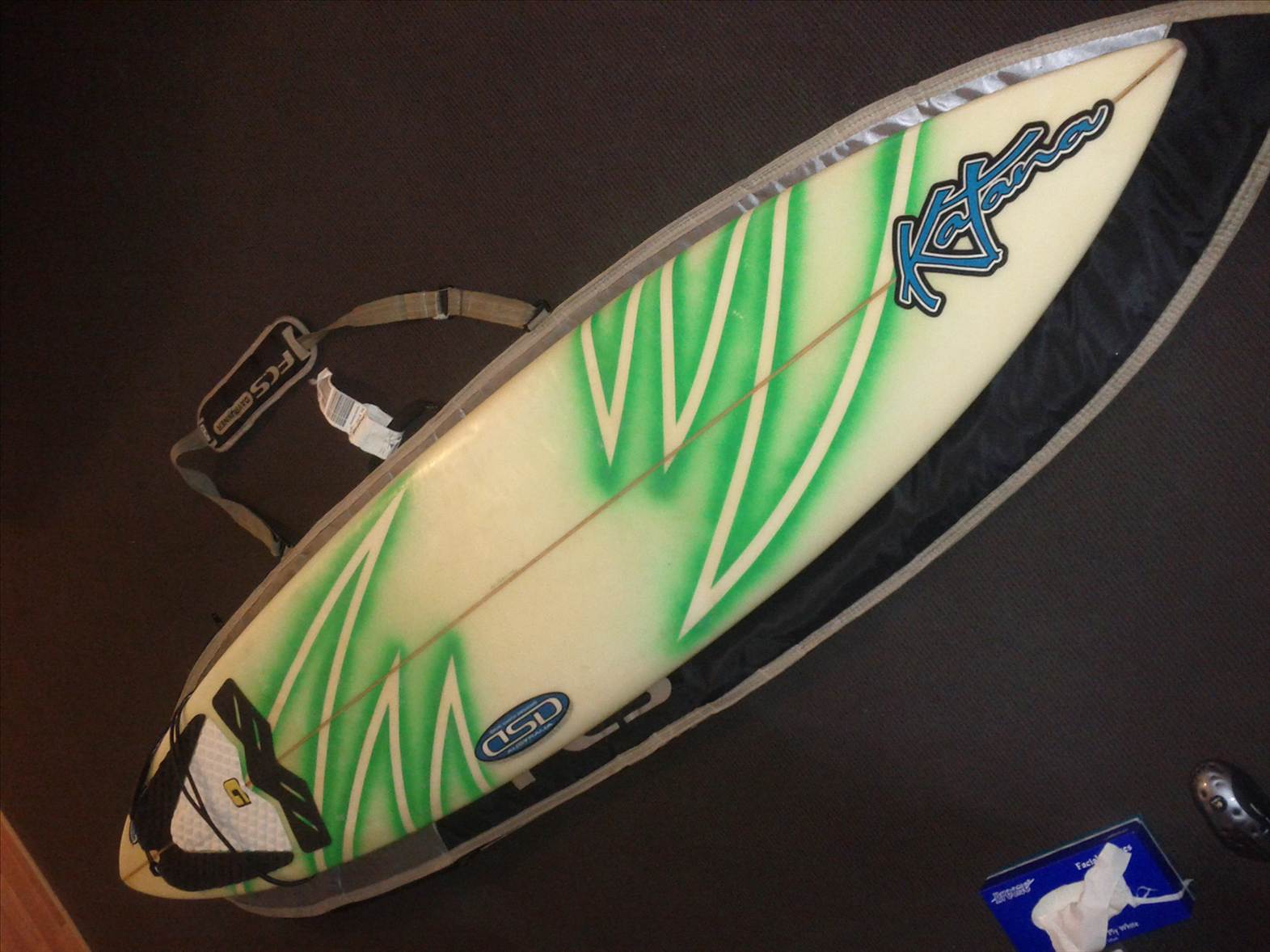 7'0 Katana