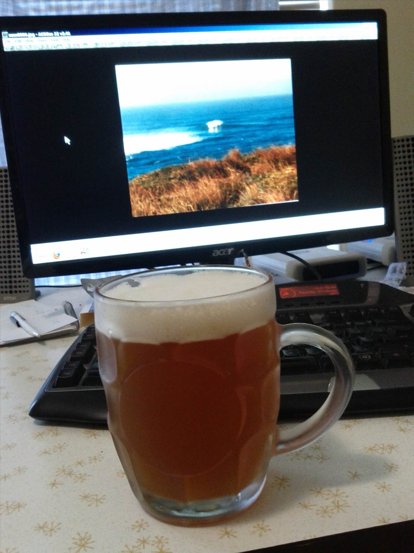 Cheers : D