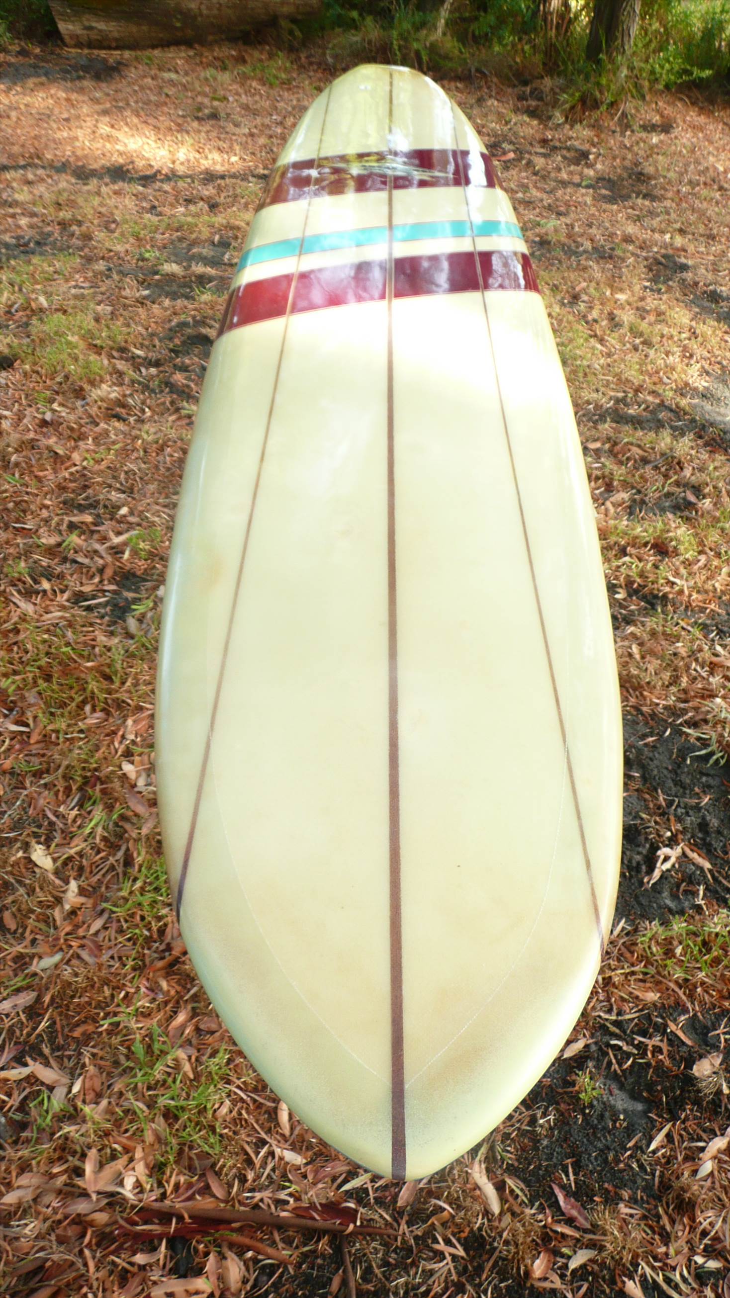 Cordingley 9'8"