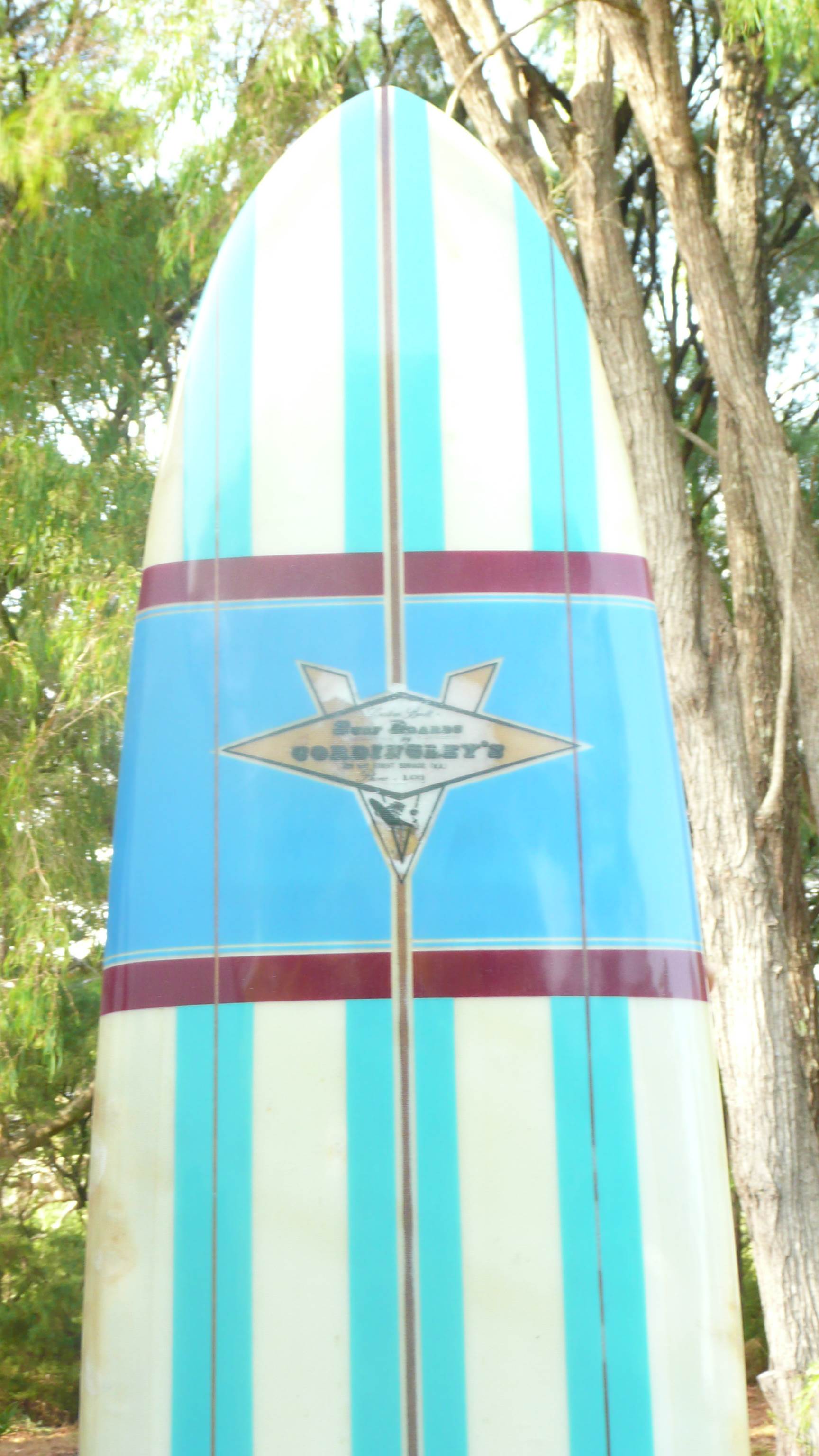 Cordingley 9'8"