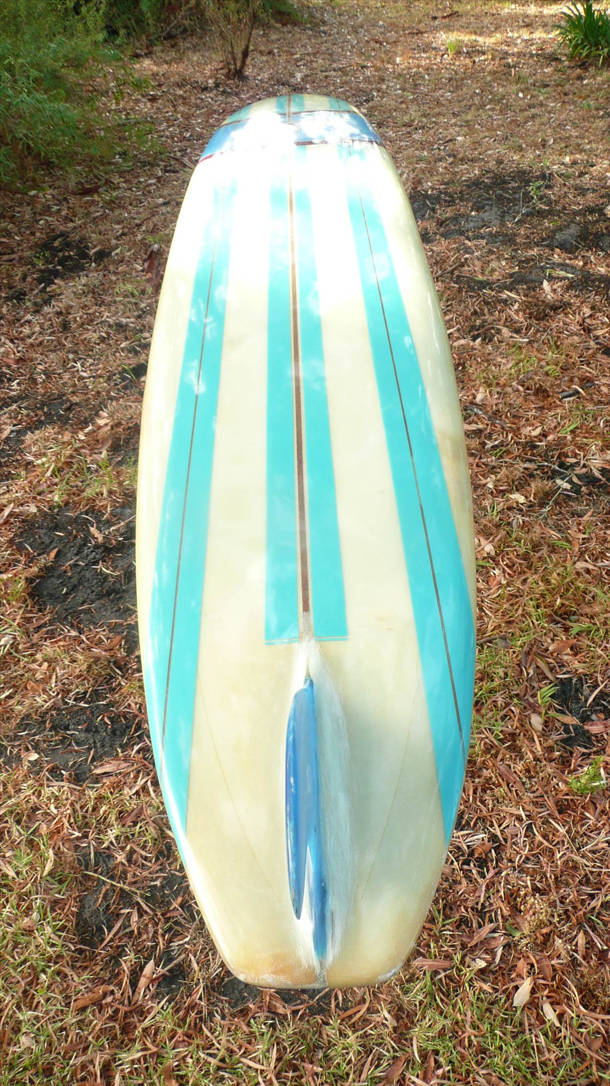 Cordingley 9'8"